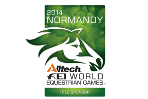 2014. godine će Normandija biti domaćin sedmog izdanja FEI Svetskih konjičkih igara, koje će se zvanično zvati Alltech FEI Svetske konjičke igre u Normandiji 2014. godine. Zajedničko potpisivanje ugovora između Alltech-a i  Organizacionog komiteta Igara Normandija 2014. godine predstavlja istorijsko partnerstvo u svetu konjičkih sportova, a praćeno preuzimanjem obaveza na strani Alltech-a u vrednosti do 10 miliona eura.