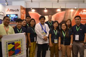 Secretary Proceso Alcala, Dept. of Agriculture was curious "What if our nutrition kept pace with today’s genetics?" and visited Alltech Philippines to know the more about it. Stay Curious!