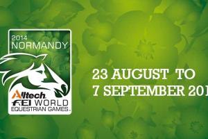 Alltech FEI World Equestrian Games™ 2014 in Normandy