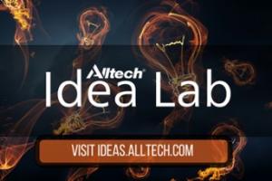 Alltech Idea Lab - ONE18