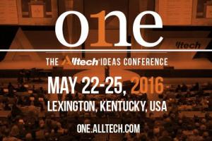 The Alltech Idea Lab: Access world-changing ideas and innovation in business, science and agriculture 
